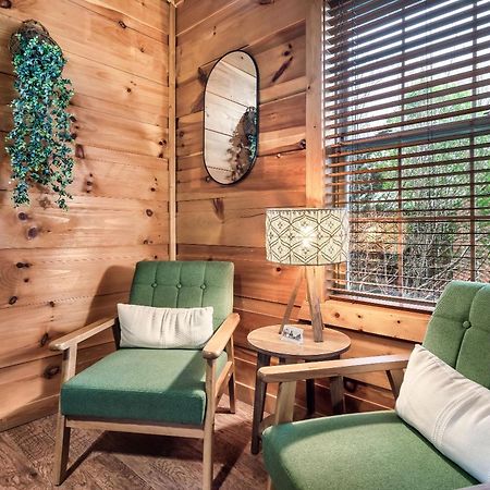 Mama Bear'S Moonshine Ridge Villa Gatlinburg Bagian luar foto
