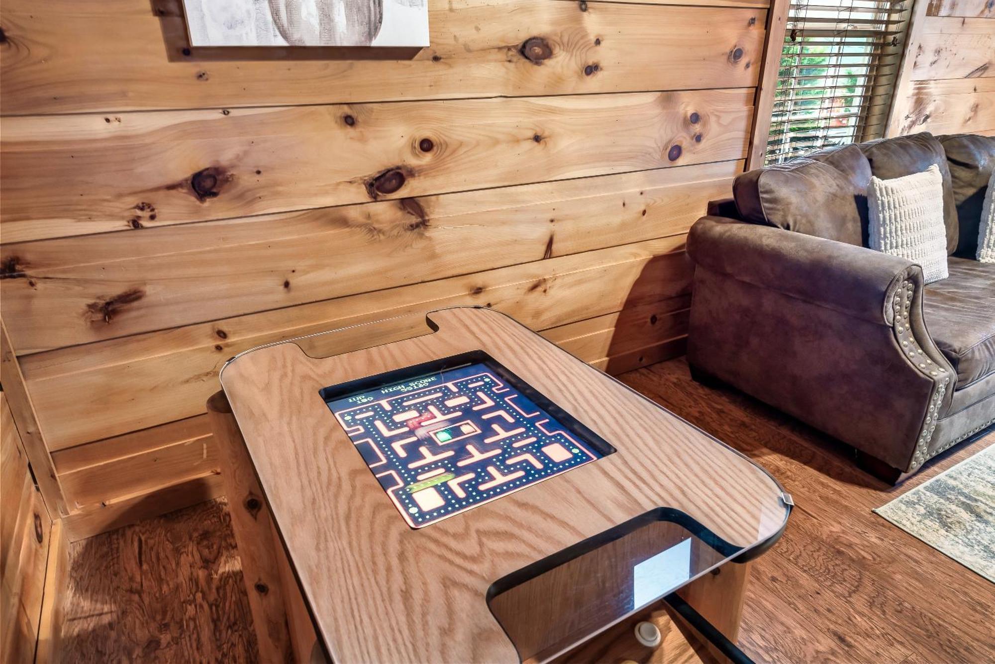 Mama Bear'S Moonshine Ridge Villa Gatlinburg Bagian luar foto