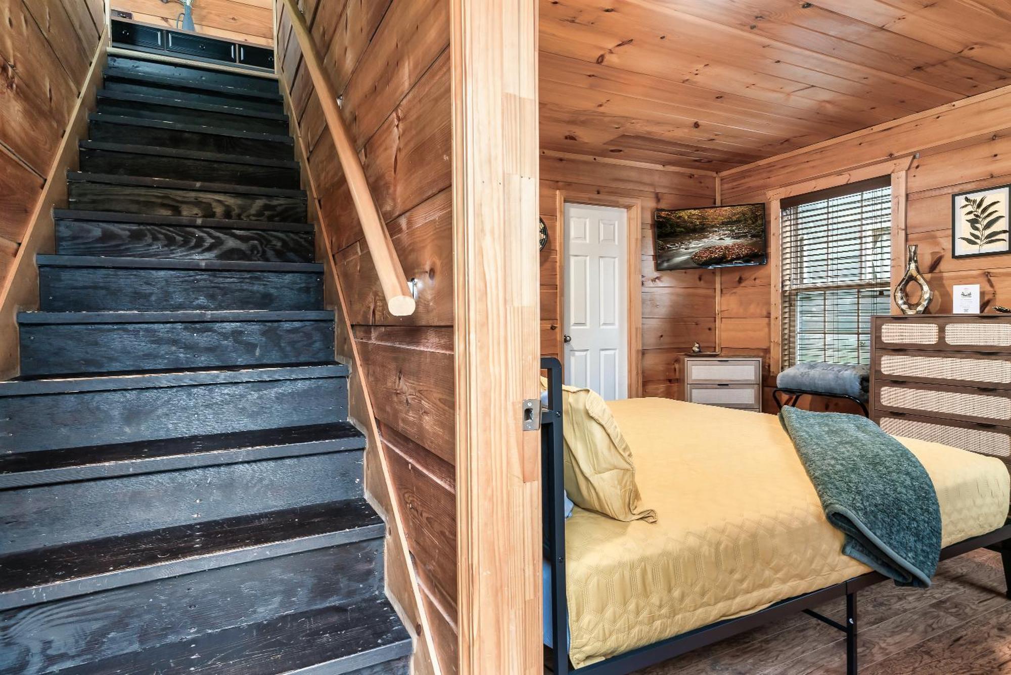 Mama Bear'S Moonshine Ridge Villa Gatlinburg Bagian luar foto