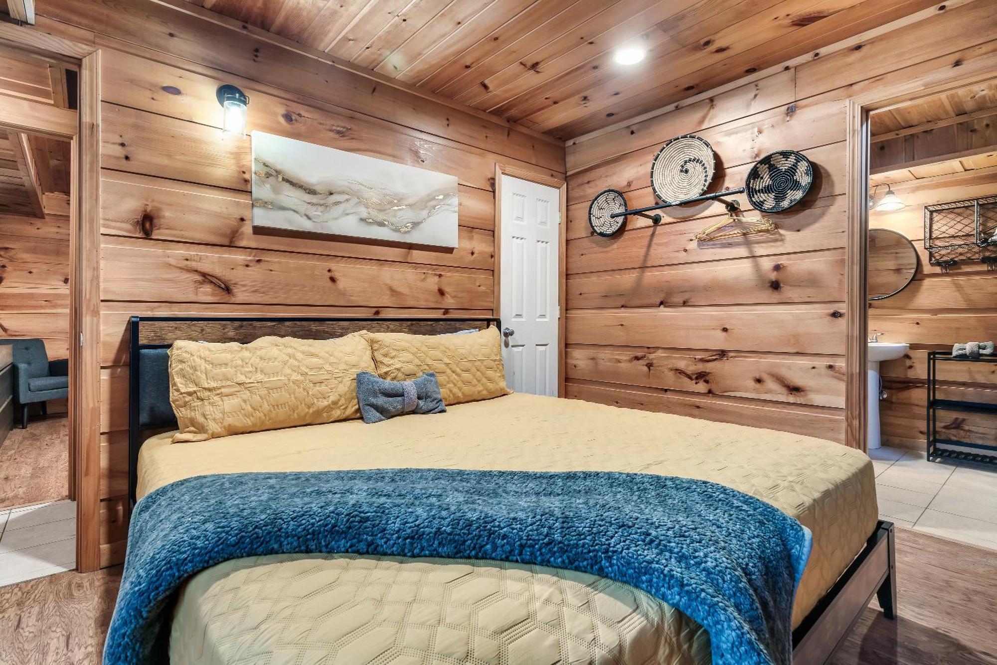 Mama Bear'S Moonshine Ridge Villa Gatlinburg Bagian luar foto
